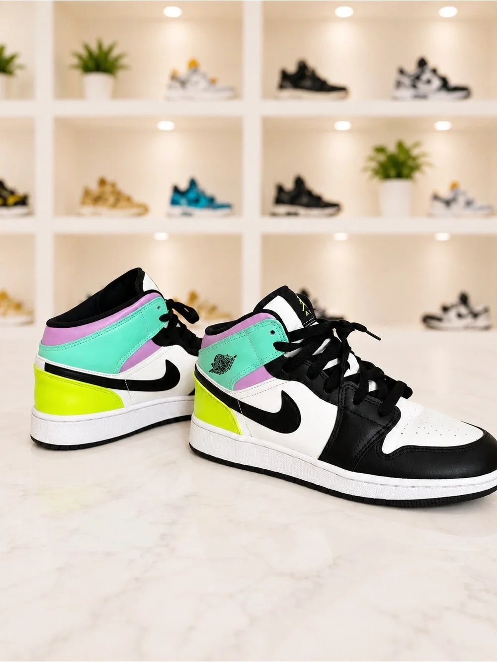 Nike air jordan